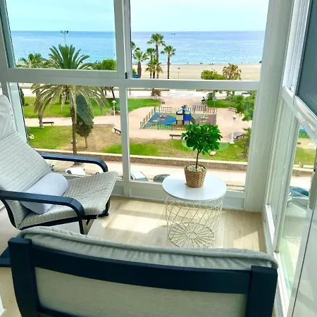 Apartamento San Gerardo By Solymar Holiday Torre Del Mar Exterior photo