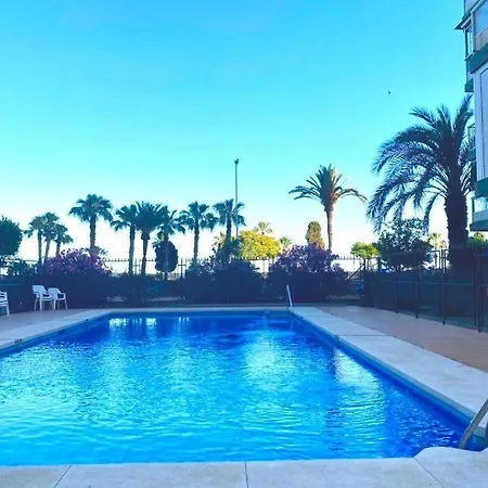 Apartamento San Gerardo By Solymar Holiday Torre Del Mar Exterior photo