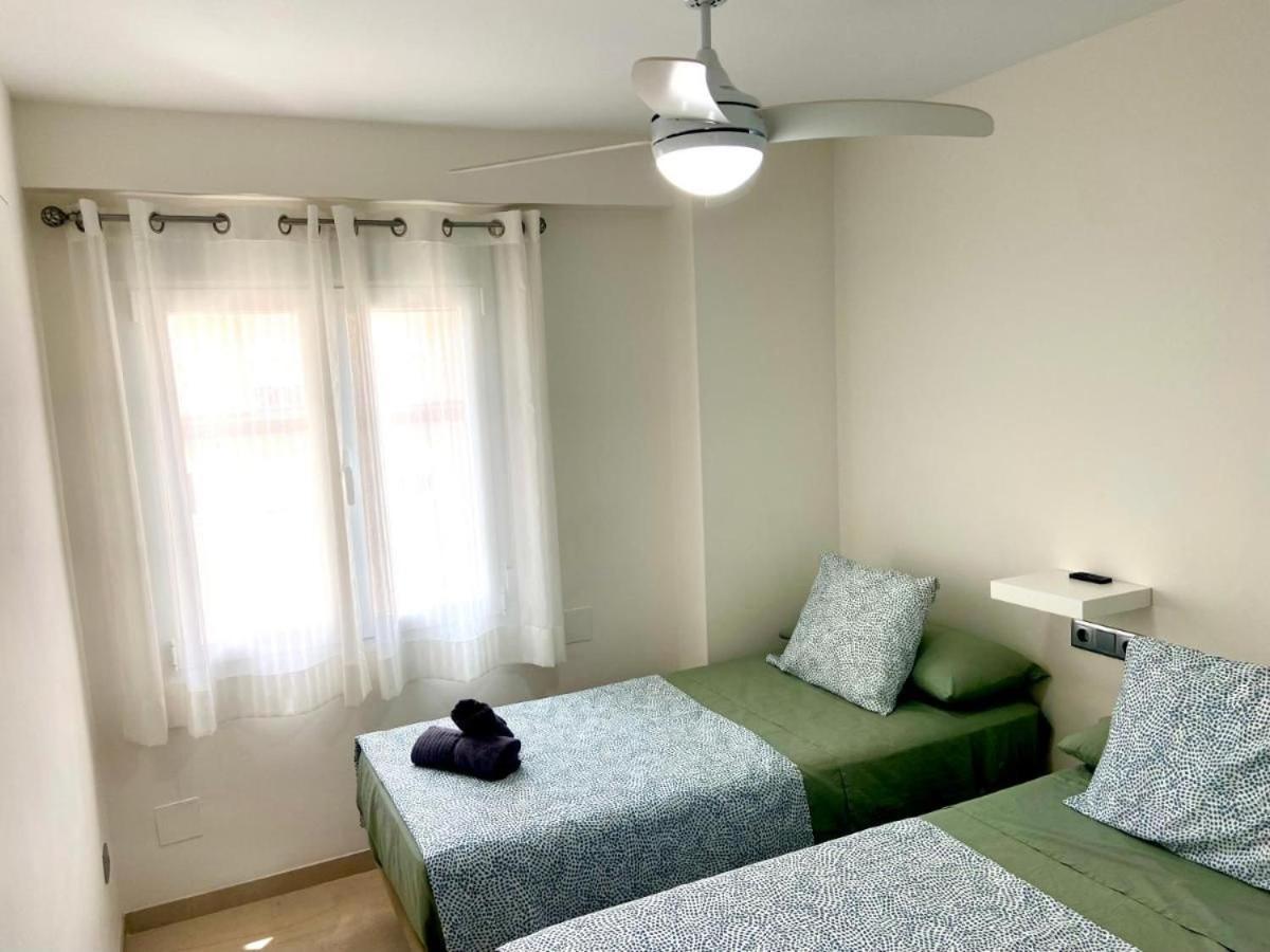 Appartement San Gerardo By Solymar Torre Del Mar