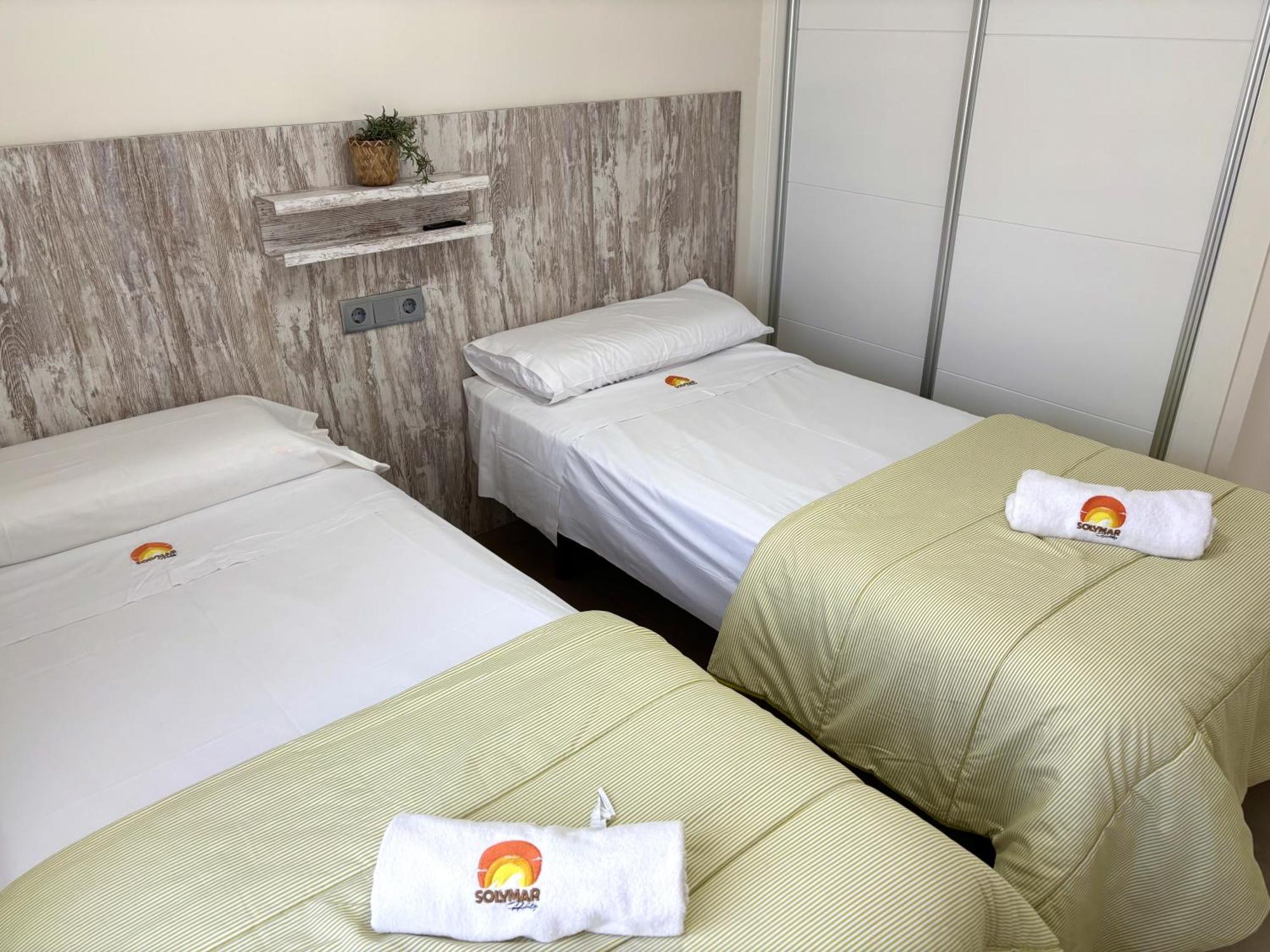 San Gerardo By Solymar Appartement Torre Del Mar