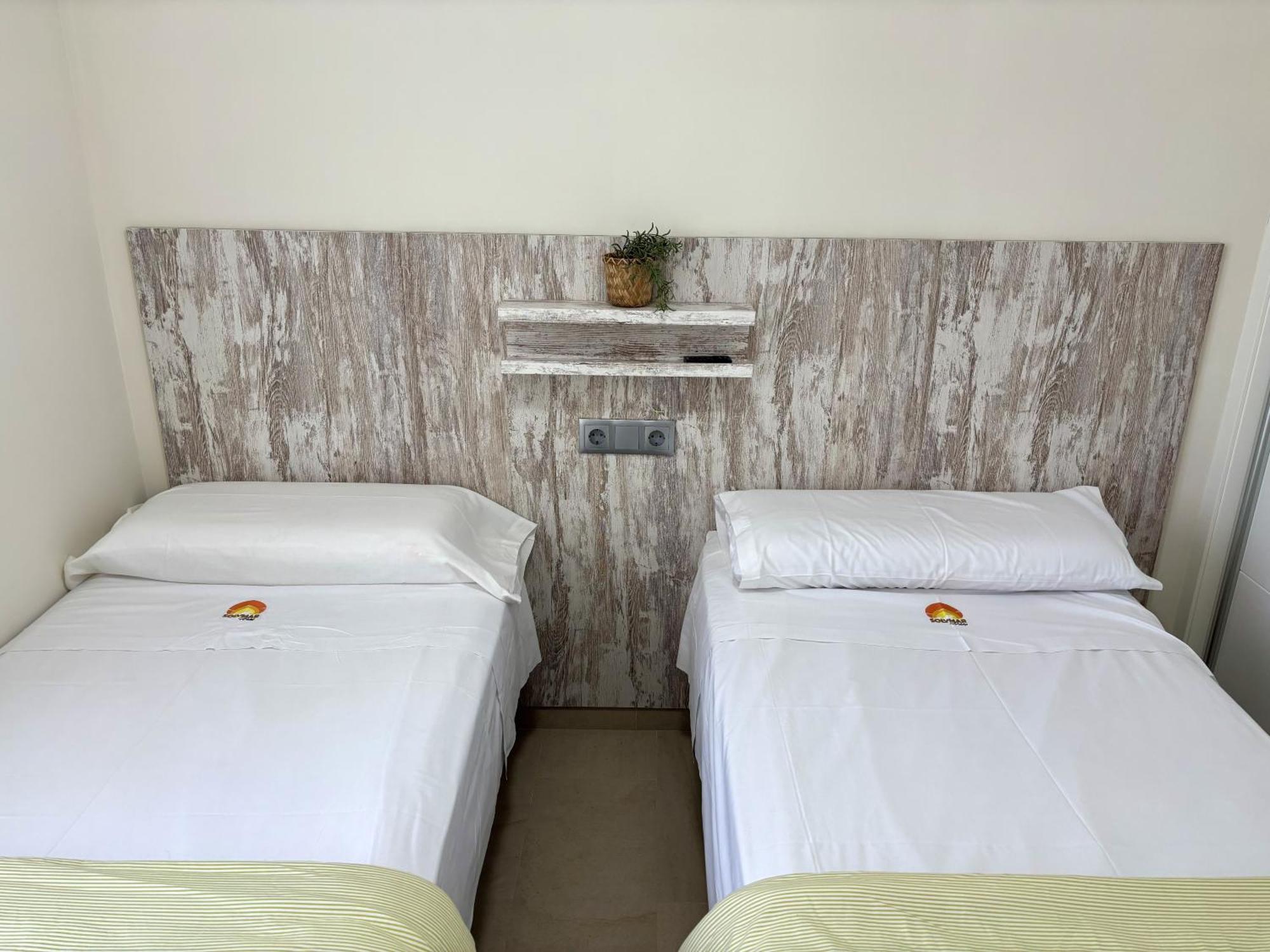 San Gerardo By Solymar Appartement