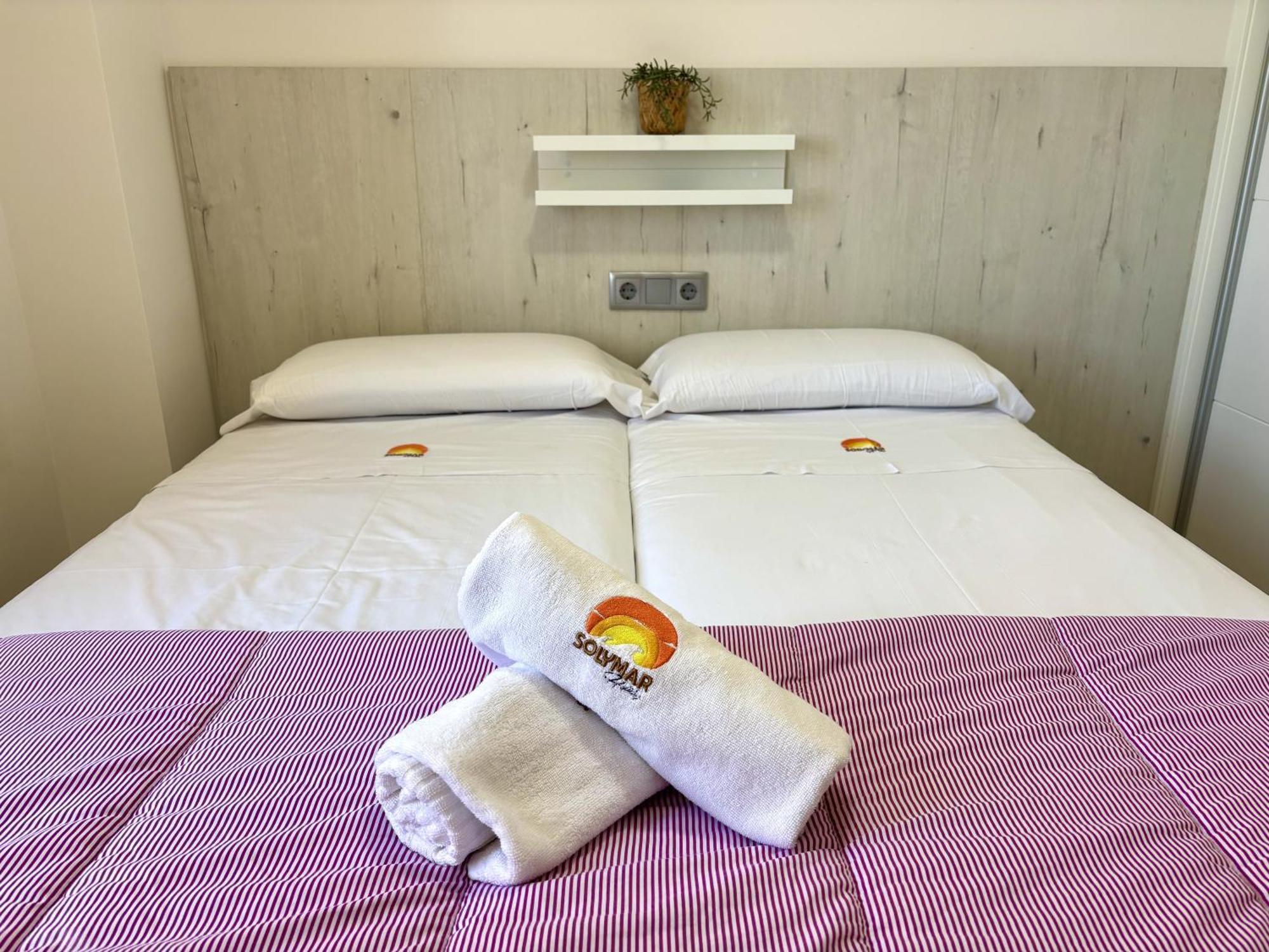 San Gerardo By Solymar Appartement Torre Del Mar