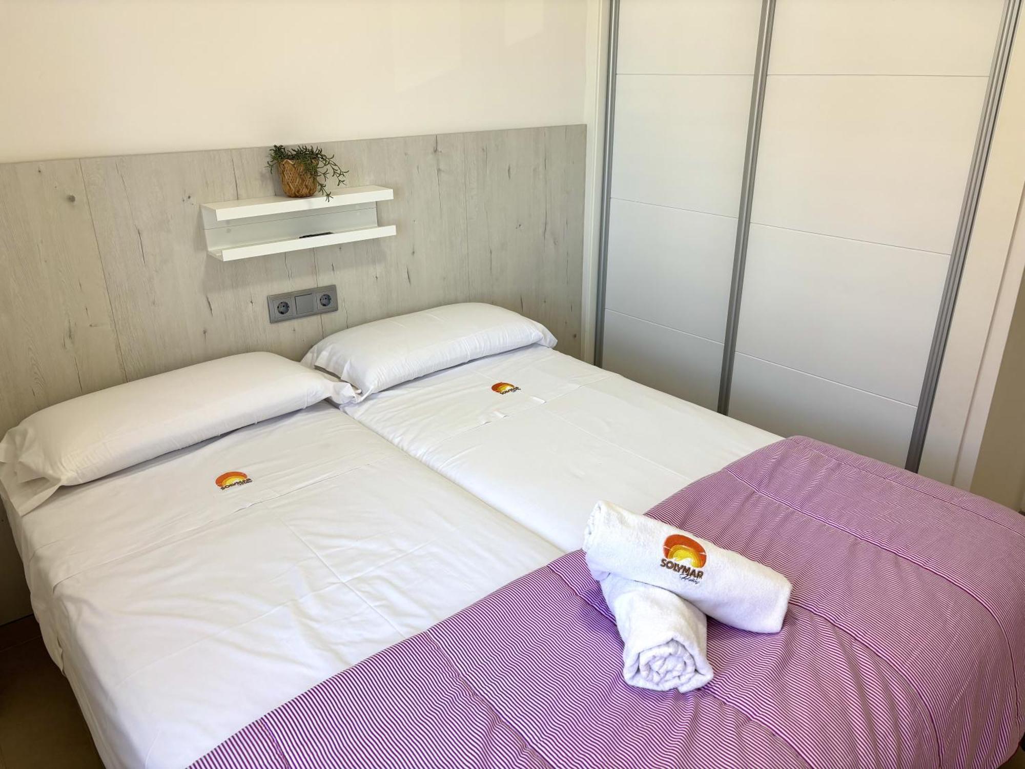 Appartement San Gerardo By Solymar Torre Del Mar